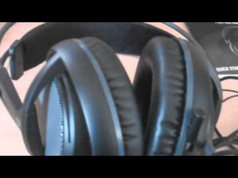 Configuring SteelSeries Siberia V2 for Quality Sound Experience