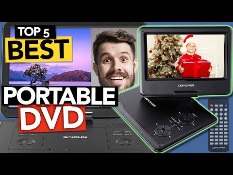 Top Features to Look for in a Modern DVD Player