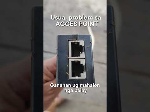 Troubleshooting Common Issues with Access Points: A Guide