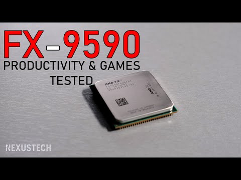 Gaming Performance on FX 9590: What to Expect in 2023