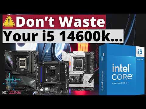 Core i5 Compatibility: Best Motherboards and Components
