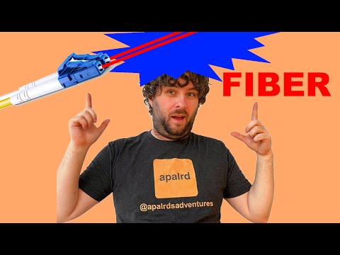 The Future of Fiber Optic Cables in Home Networking