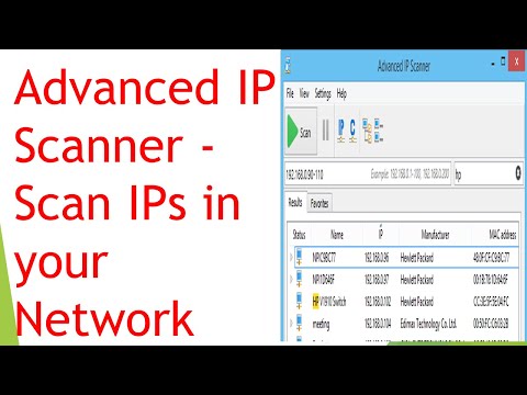 How to Set Up IP Scan for Efficient Network Monitoring