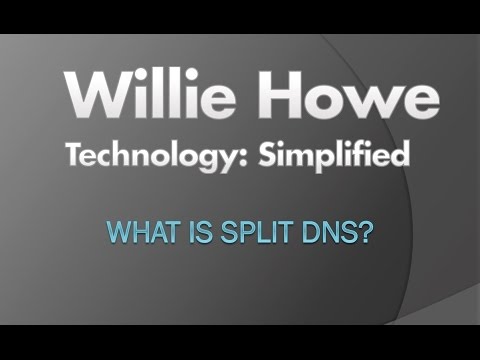 Understanding and Configuring Split DNS for Networks