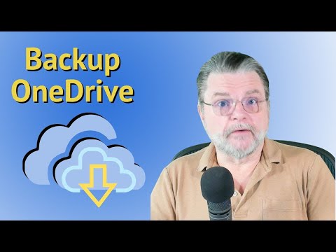 Install Backup and Sync for Cloud File Management