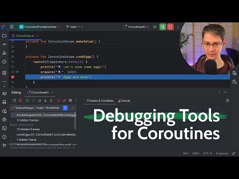 Understanding Android Studio's Debugging Tools Effectively