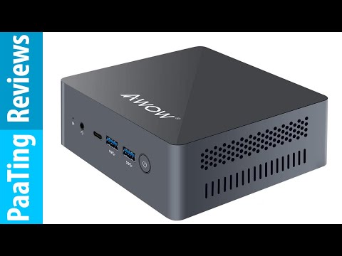 Exploring the Performance Capabilities of AWOW AK41 Mini PC