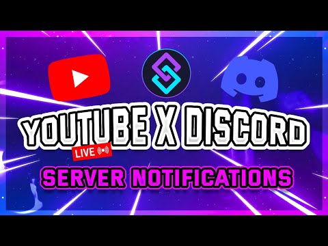 Setup Live Notifications on Discord for Real-Time Updates