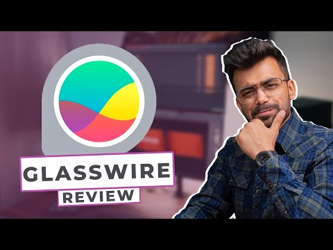 Monitoring Network Activity with GlassWire Software