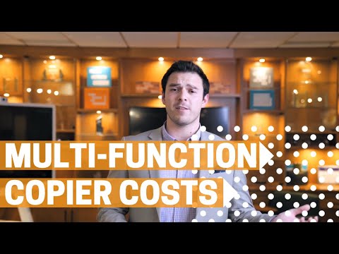 Cost-Effective Printing Solutions with Modern Copiers