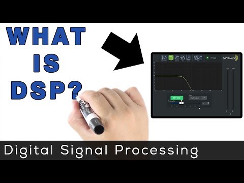 Understanding DSP: Key Concepts and Applications in Audio
