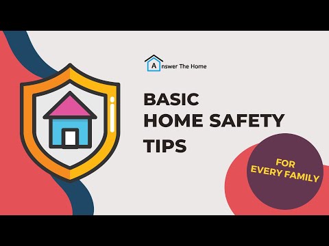 Essential Family Safety Tips for a Secure Home Environment