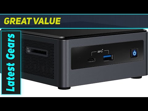 Intel NUC: Best Uses for Home Office Productivity