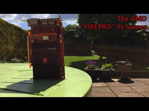 Optimize the Performance of Your FirePro W5000 Graphics Card