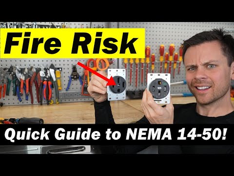 Setting Up Tesla 14-50 Adapter for EV Charging