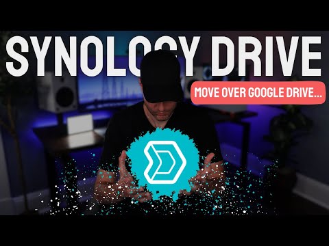 Setting Up Synology Drive Server for File Management