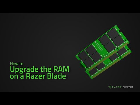 Upgrading RAM on Razer Blade: A Complete Guide