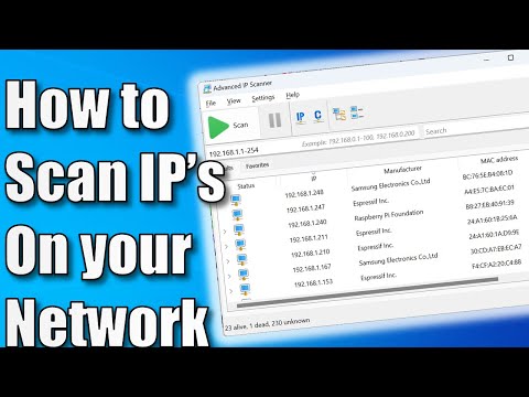 Top Features to Look for in an IP Scanner Application