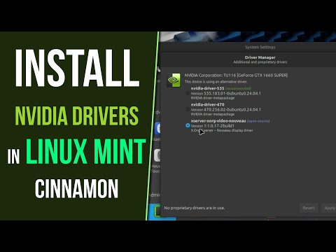 Installing NVIDIA GeForce Experience on Linux Systems Guide
