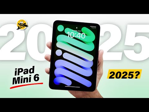Review the Key Features of iPad Mini Generation 6