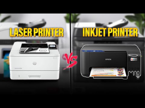 How to Choose the Right LaserJet Printer for Your Office