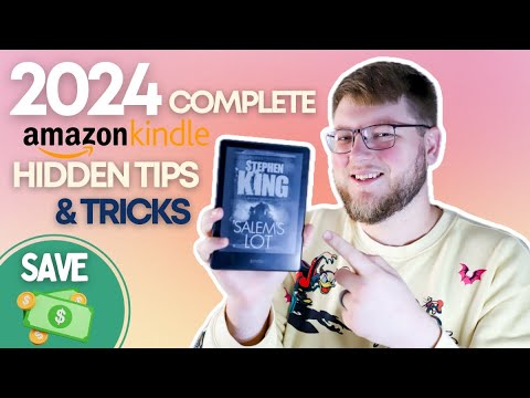 Top 10 Kindle Tips and Tricks for Enhanced Reading Experience