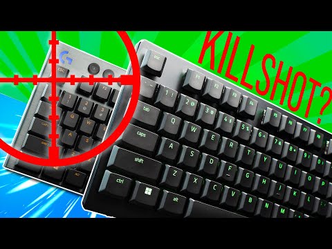 Razer DeathStalker vs Competitors: Which is Best for You?