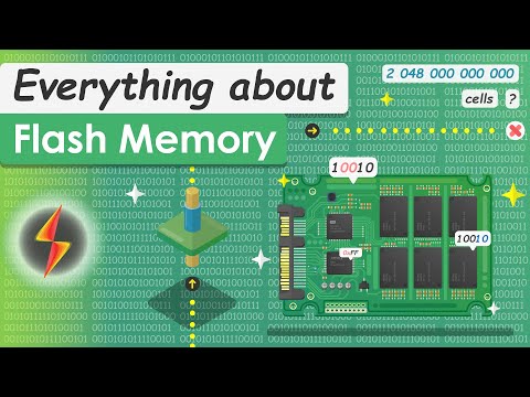 Differences Between Flash Memory and Cache Memory Explained