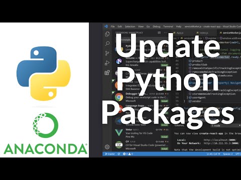 Best Practices for Managing Packages in Anaconda