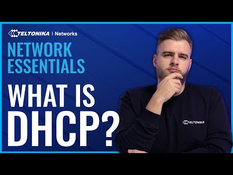 Dynamic Host Configuration Protocol Explained for Networking