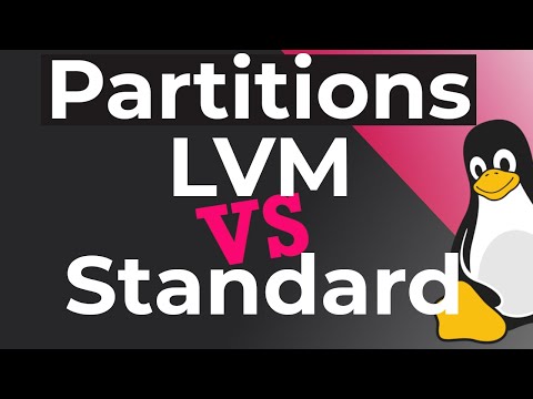 LVM vs Traditional Partitioning: Pros and Cons