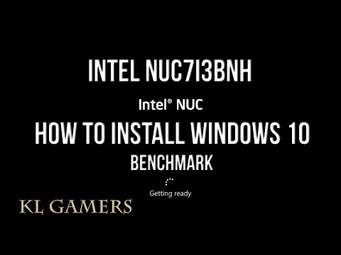 Installation of NUC5i3RYH Drivers for Optimal Performance