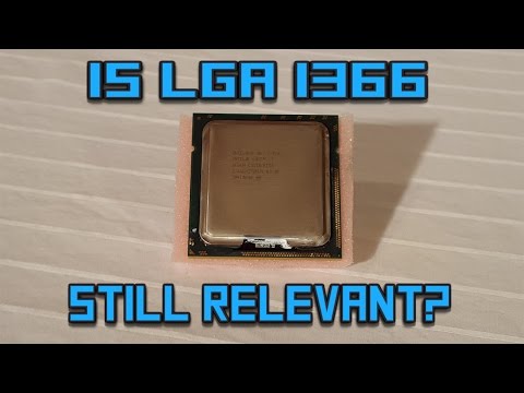 Overview of LGA 1366 CPU Socket Specifications