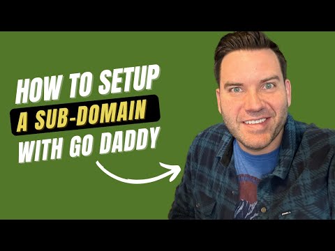 Configure DNS Subdomain for Effective Domain Management