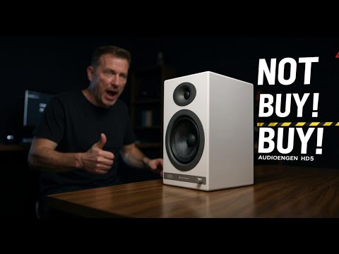 Exploring the Best Audioengine Models for Home Use