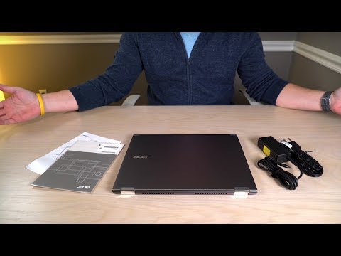 Acer Spin 13 Overview and Performance Review for Users