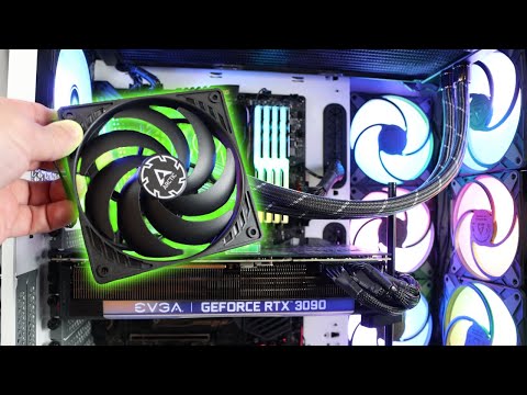 DIY Guide to Installing and Replacing PC Fans