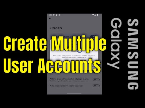 Setting Up Guest User Accounts on Android Devices