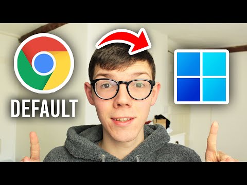 Changing Your Default Browser on Different Operating Systems