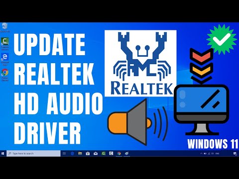 Installing Realtek Mic Driver for Improved Audio Quality