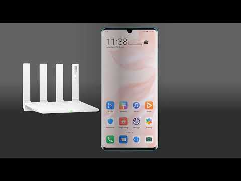 Setting Up Huawei AX3 Router for Improved Connectivity