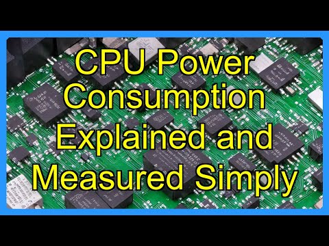 J1900 Power Consumption and Efficiency Insights