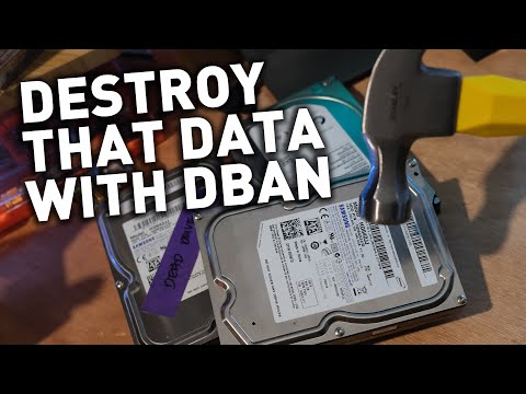 How to Customize DBAN Settings for Optimal Results