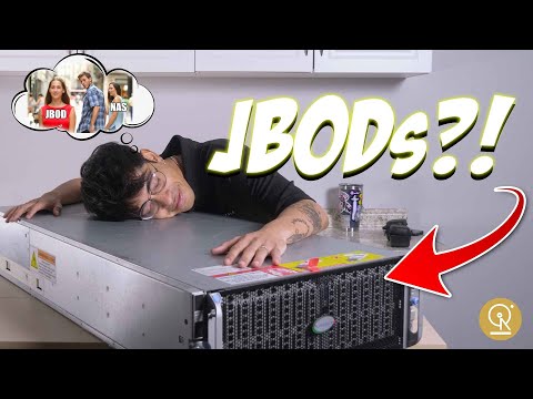 Exploring JBOD: A Comprehensive Guide for IT Professionals