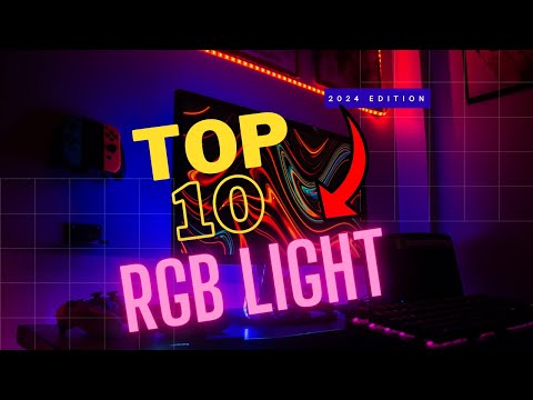 Enhancing Gaming Experience with ARGB Lighting Techniques
