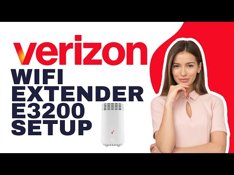 Setting Up Fios Extender E3200 for Better Connectivity
