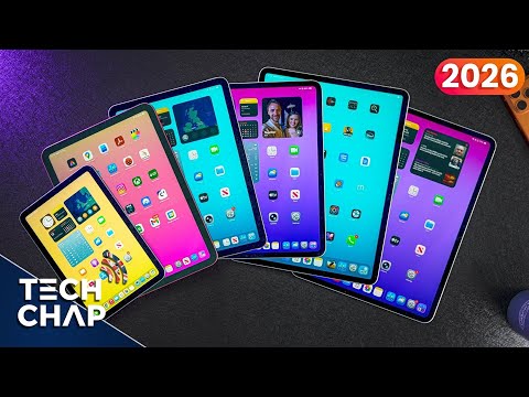 Comparing Apple Tab Features for Education and Work