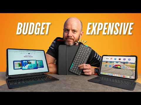 Best Bluetooth Keyboard Options for iPad Users