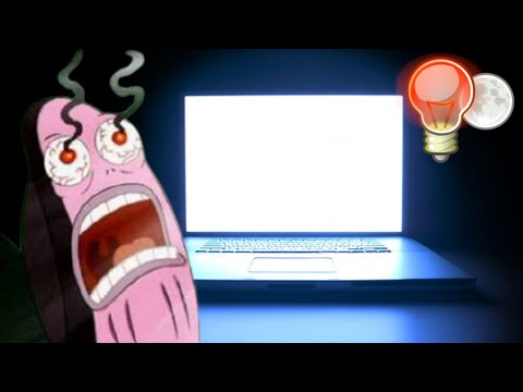 Using Blue Light Filter on Linux for Eye Comfort