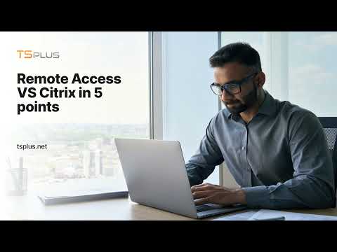 Comparing Citrix ICA and Other Remote Desktop Protocols
